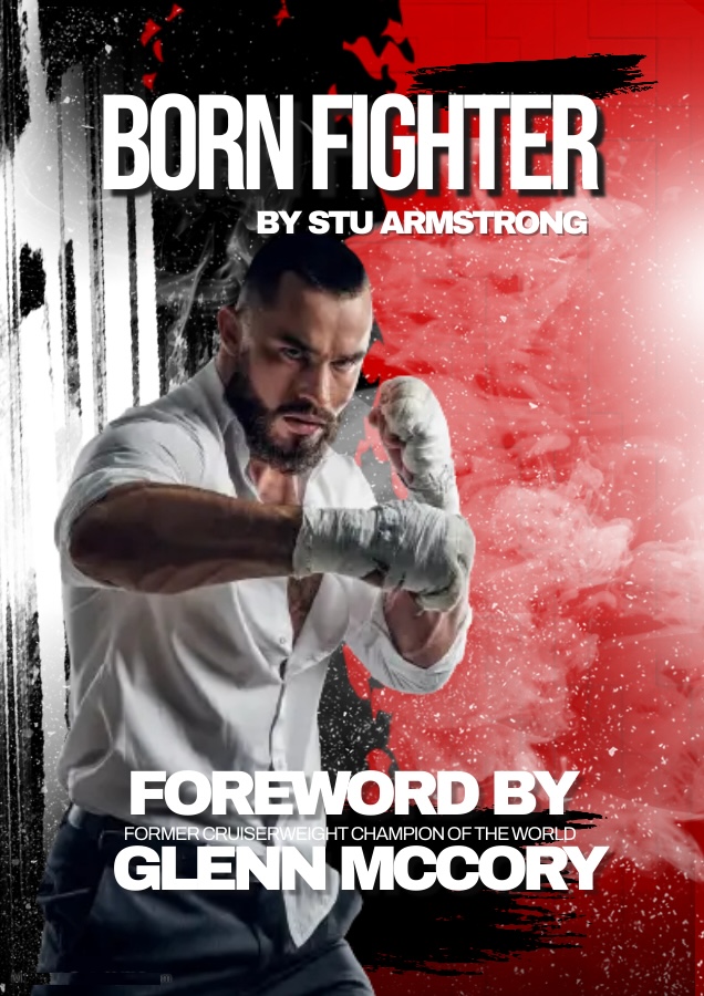 Born Fighter: Based on the true story of a legend of unlicensed boxing 